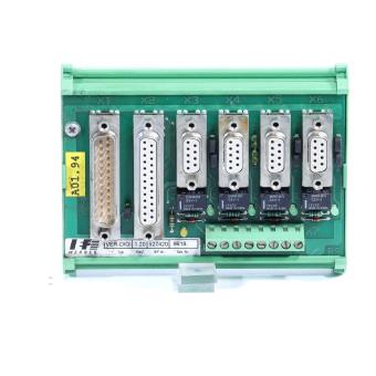 elektronisches Relais-/ Schnittstellenmodul  Gebraucht